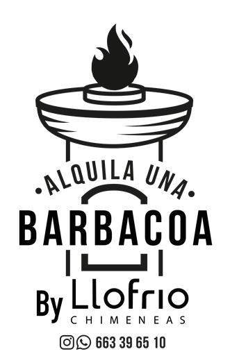 Alquila una Barbacoa by Llofrió Chimeneas